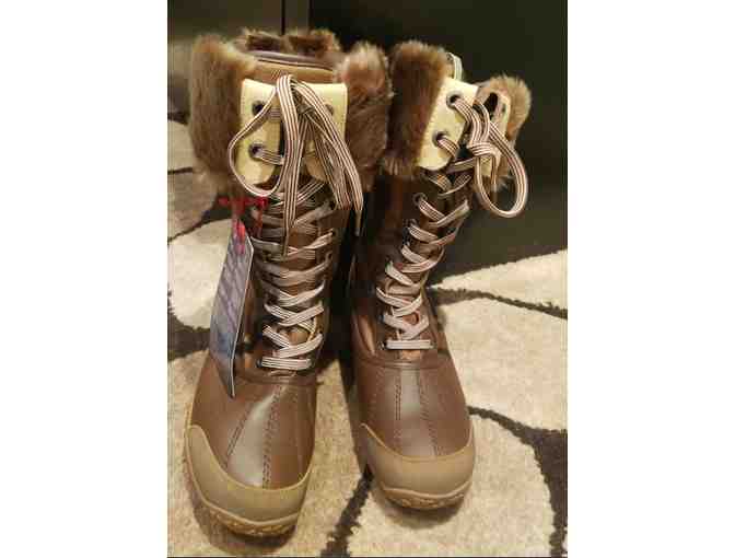 Pajar Canadian Winter Boots from Tlin's Shoes