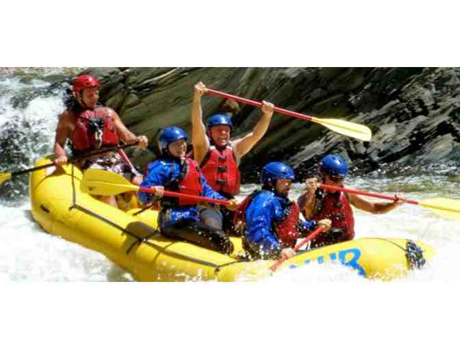 Aspen Whitewater Rafting Trip for 4 - Photo 1