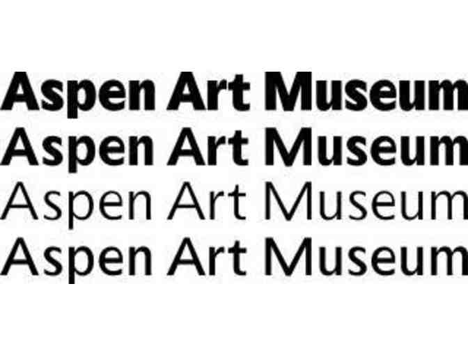 Aspen Art Museum 2020 Summer Education Workshop - Photo 1
