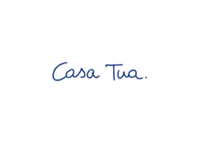 Casa Tua $100 Gift Card - Photo 1