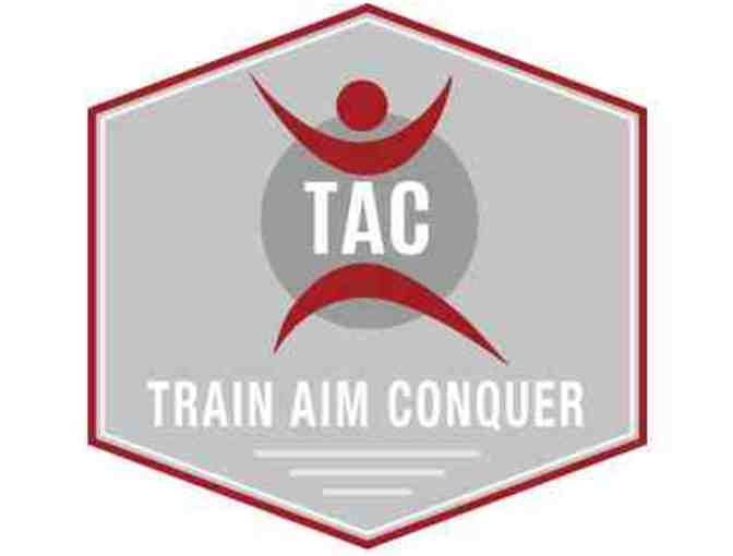 1 Hour Personal Training with Denise Latousek at TAC FIT - Photo 1