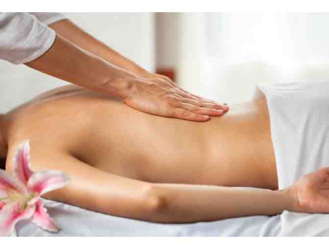 Body Mantra 60-Minute Massage - Photo 1