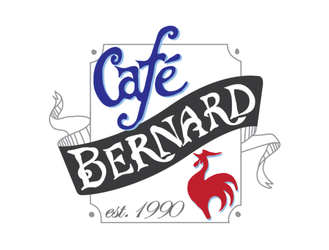Cafe Bernard $50 Gift Card - Photo 1
