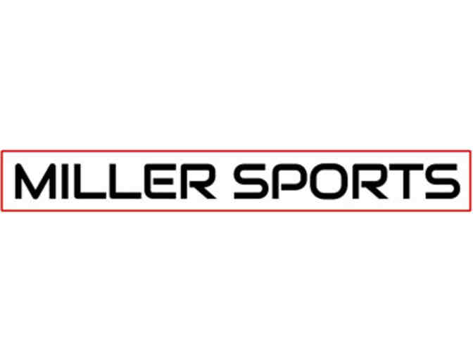 $100 Gift Card to Miller Sports - Photo 1