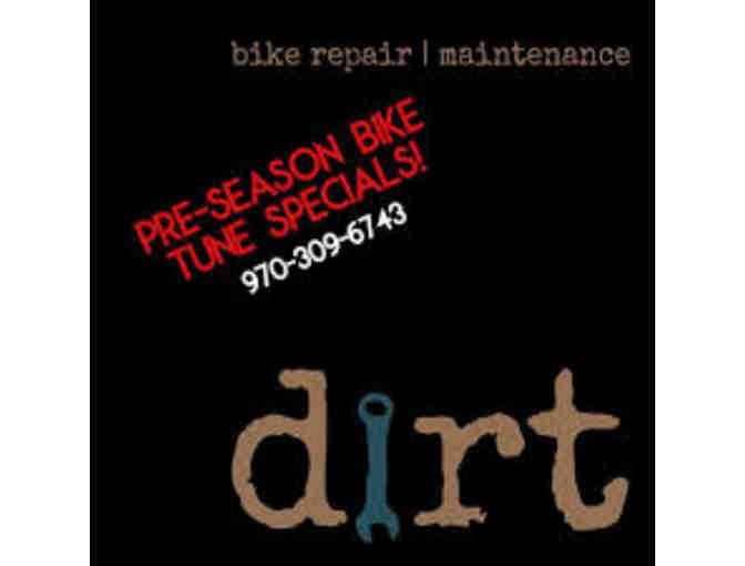Pre-Season Bike Tune from dirt - Photo 1