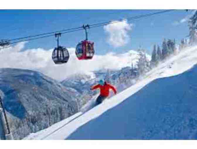Aspen Skiing Company Lift Tickets - Photo 1