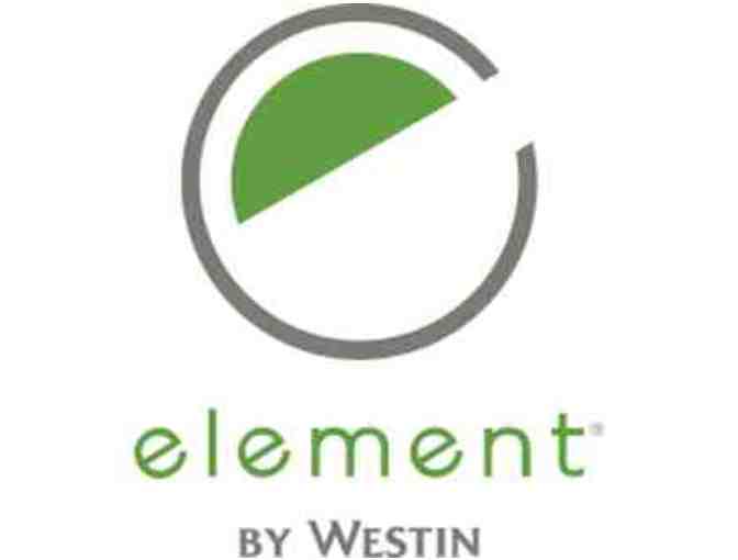 Element Hotel One-Night Stay - Photo 1