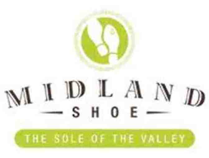 Midland Shoe $100 Gift Card - Photo 1