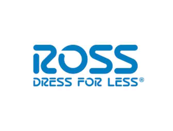 Ross Dress for Less $25 Gift Card - Photo 1