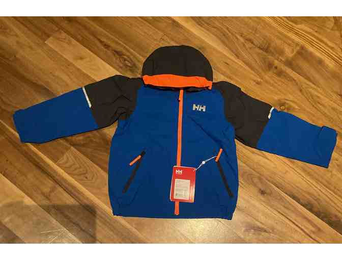 Helly Hansen: Junior Jacket - Size 8 - Photo 1