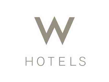 W Hotel Aspen One Night Stay with Breakfast for Two