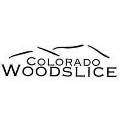 Colorado Wood Slice
