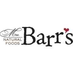 Mrs. Barr's Natural Foods