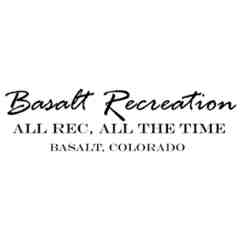 Town of Basalt Recreation Department