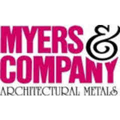 Myers & Company Architectural Metals