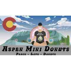 Aspen Mini Donuts