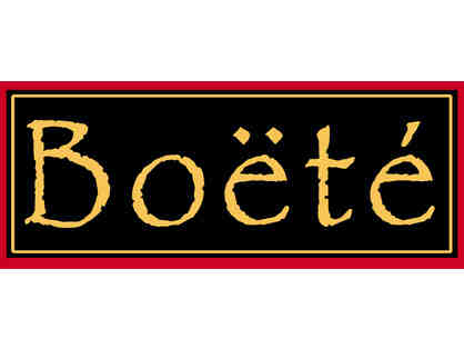 Boete Wine