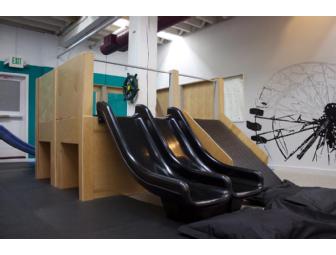 Annual Family Membership to Recess Urban Recreation