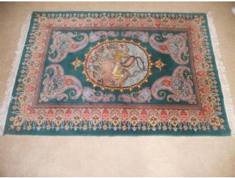 Handmade Persian Wool Rug