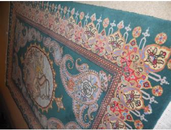 Handmade Persian Wool Rug