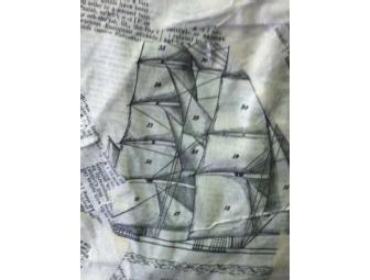 Paper Mache Giraffe from Paxton Gate