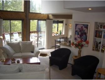 2 Night Stay in a lovely Tahoe-Donner Mountain Chalet