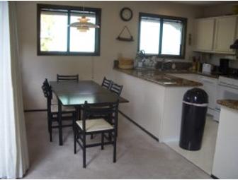 2 Night Stay in a lovely Tahoe-Donner Mountain Chalet