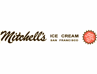 $25 Gift Certificate to Mitchell's Ice Cream