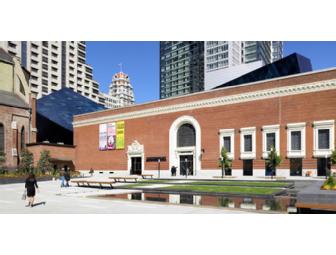 Family Membership from Contemporary Jewish Museum