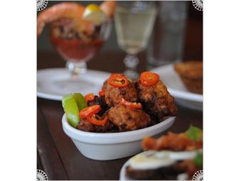 $100 Gift Certificate for Comstock Saloon