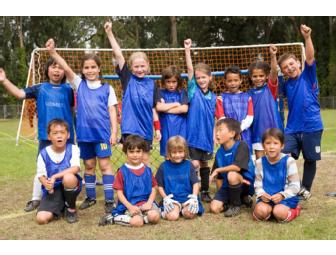 Week of 2011 SoccerInsight Camp