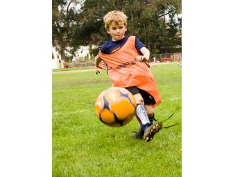 Week of 2011 SoccerInsight Camp