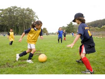Week of 2011 SoccerInsight Camp