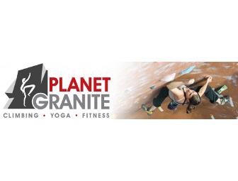 1-hour Beginner Belay Lesson from Planet Granite