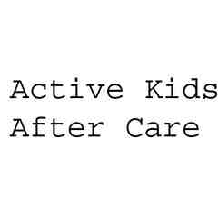 Active Kids AfterCare