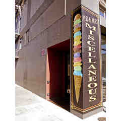 Mr. & Mrs. Miscellaneous