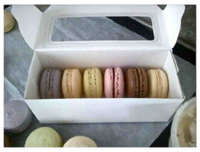 French Pastry Class with Pastry Chef Mary-Claire Britton of TartBandit