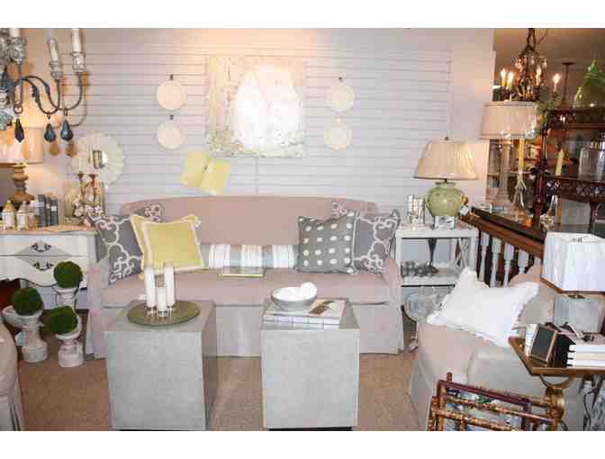 Design Services by Interiors by Kathy