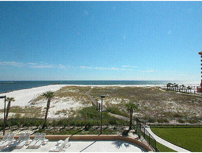Weekend at Orange Beach - Grand Pointe Condominiums