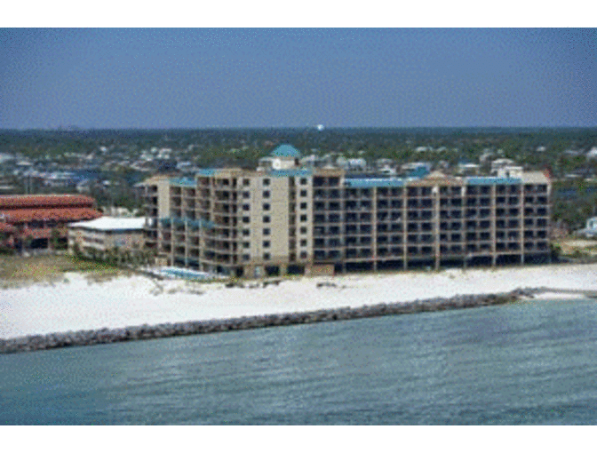 Weekend at Orange Beach - Grand Pointe Condominiums