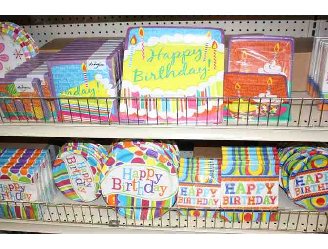 Kid's Birthday Package