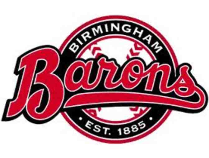 Cantina and Baseball