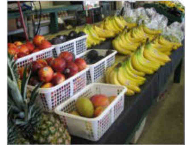 Taste of Murphree's Market