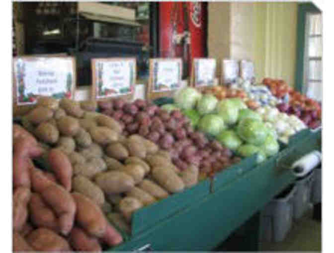 Taste of Murphree's Market