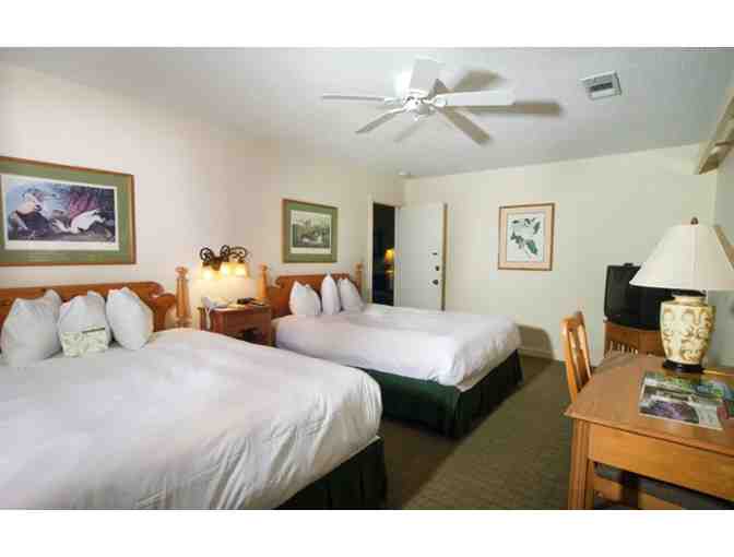 Weekend at Callaway Gardens Cottage