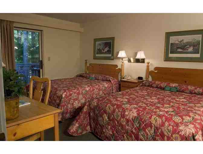 Weekend at Callaway Gardens Cottage