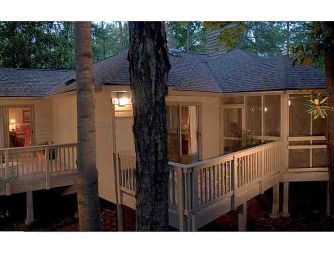 Weekend at Callaway Gardens Cottage