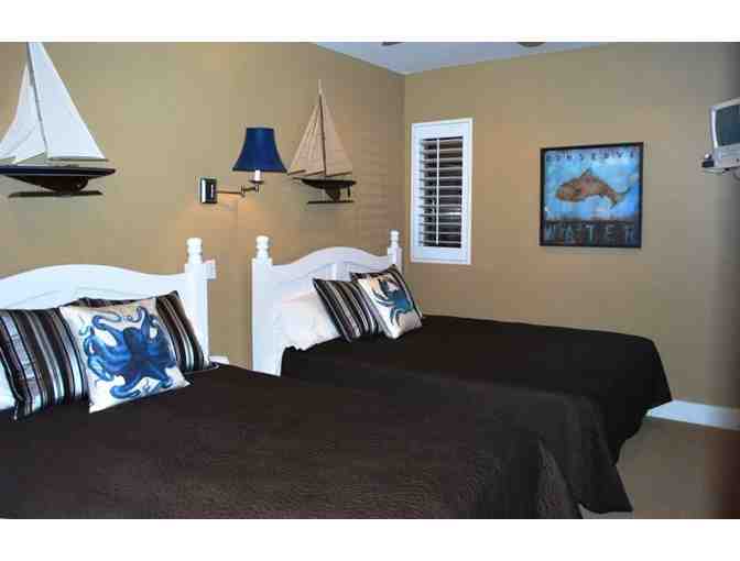 Weekend at Sunset Beach