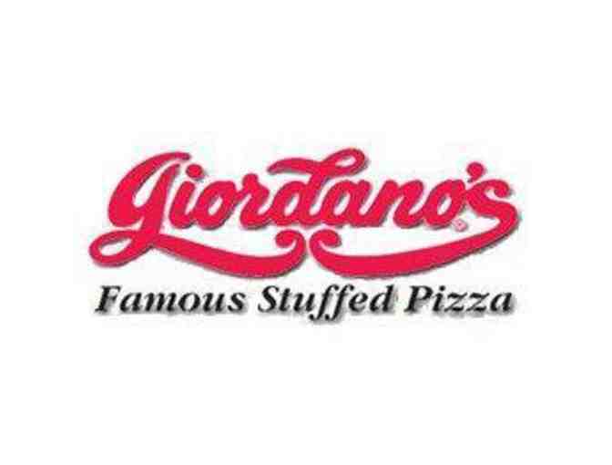 Giordano's and Redbox - Dinner and a Movie