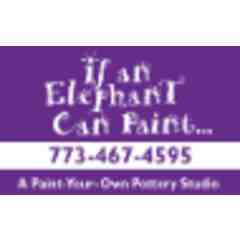 If An Elephant Can Paint